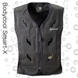水冷ベスト Bodycool Smart-X