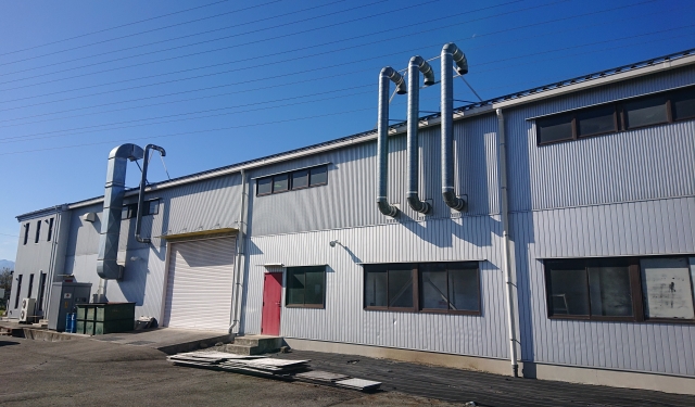 製造工場