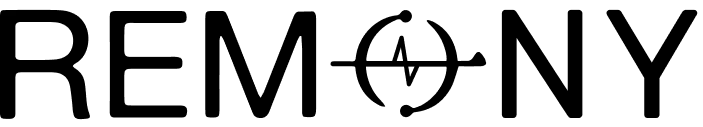 REMONYロゴ