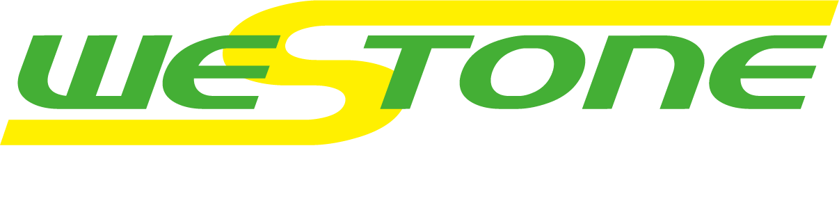 ウエストン株式会社ロゴ