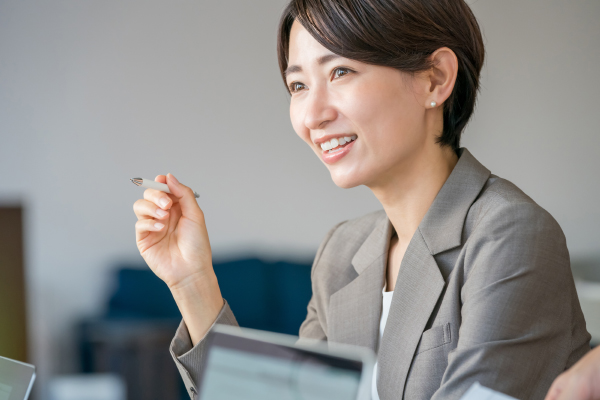 働きがいのある職場