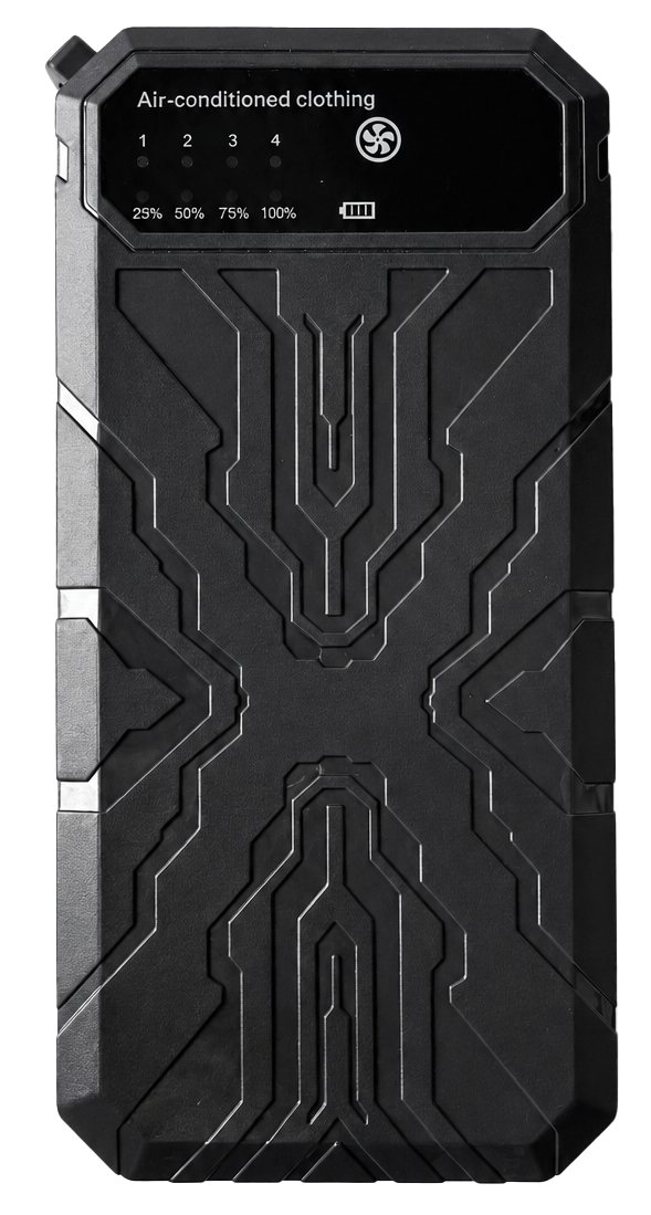 Air Brave 20,000mAh大容量モバイルバッテリー